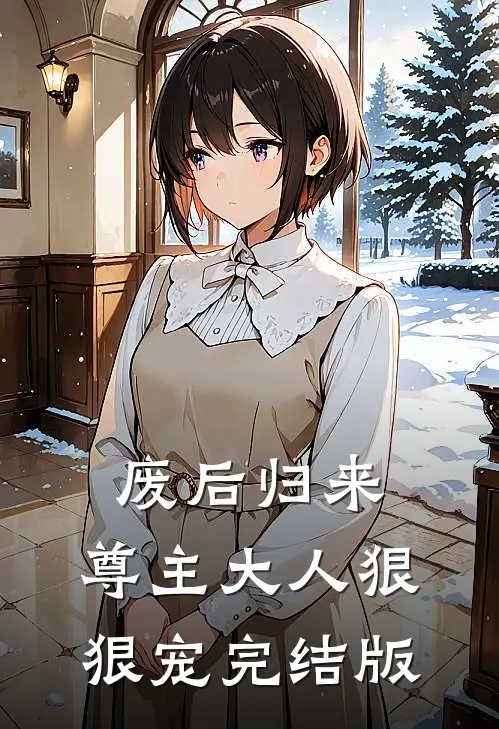 废后归来:尊主大人狠狠宠完结版