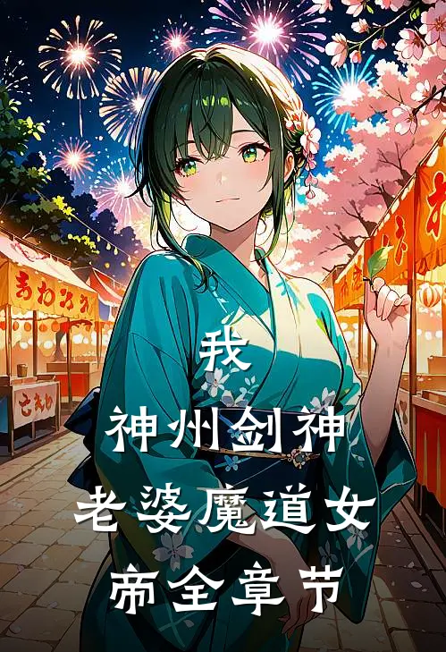 我,神州剑神,老婆魔道女帝全章节