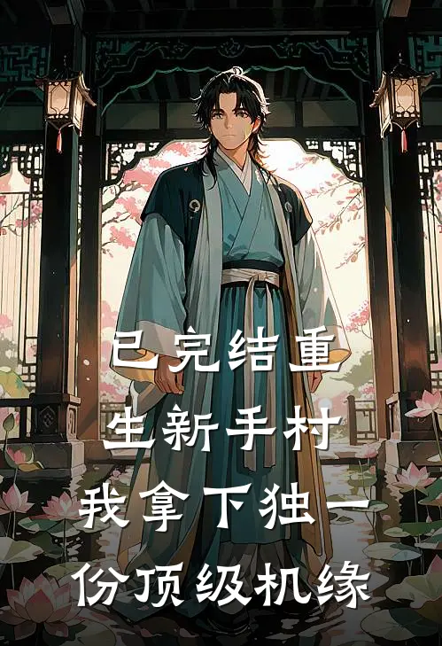 已完结重生新手村，我拿下独一份顶级机缘