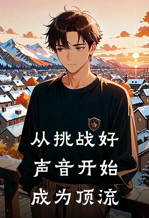 从挑战好声音开始成为顶流