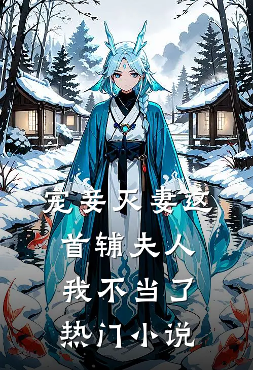 宠妾灭妻这首辅夫人我不当了热门小说