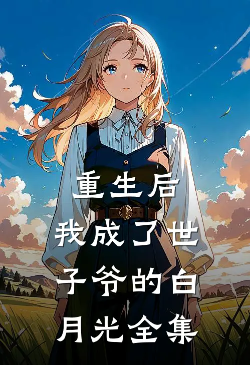 重生后,我成了世子爷的白月光全集