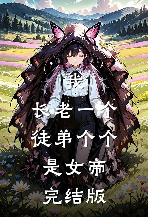 我,长老一个,徒弟个个是女帝完结版