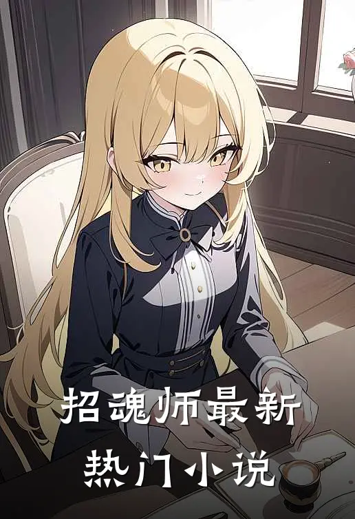 招魂师最新热门小说