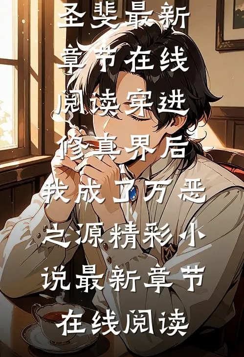 穿进修真界后,我成了万恶之源精彩小说