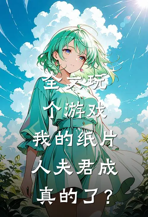 全文玩个游戏,我的纸片人夫君成真的了?
