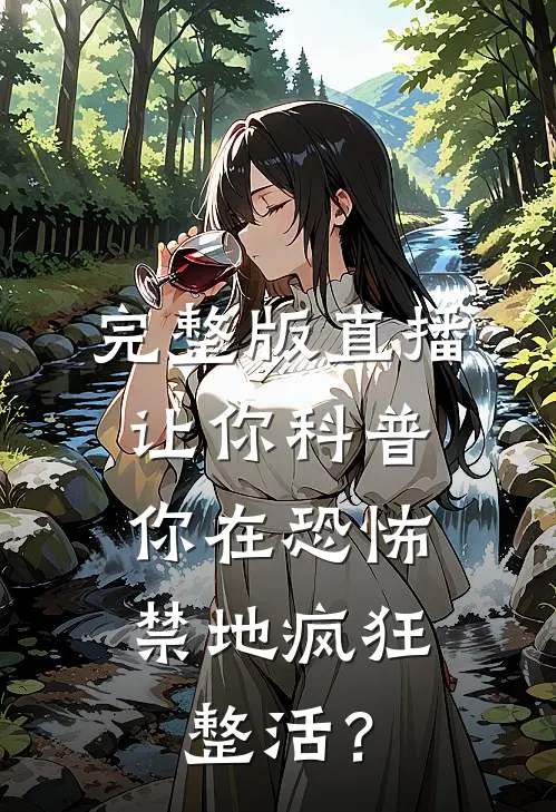 完整版直播：让你科普，你在恐怖禁地疯狂整活？