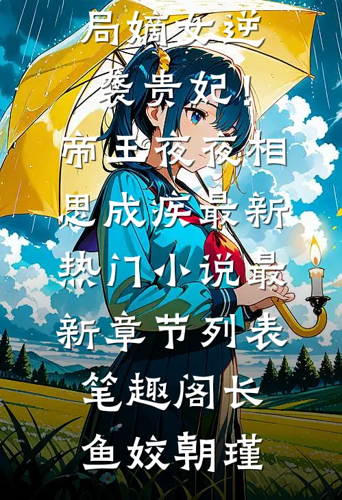 嫡女逆袭贵妃!帝王夜夜相思成疾最新热门小说