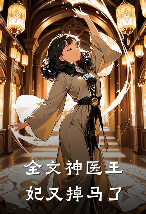 全文神医王妃又掉马了
