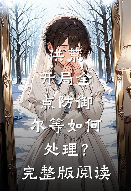 洪荒:开局全点防御,尔等如何处理?完整版阅读