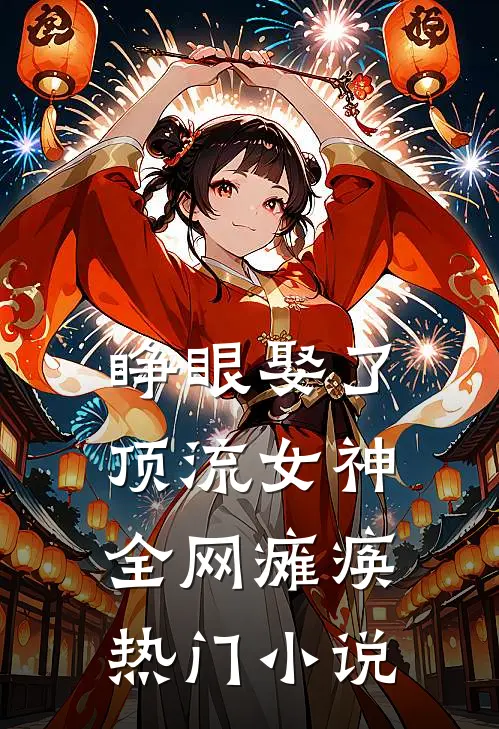 睁眼娶了顶流女神,全网瘫痪热门小说