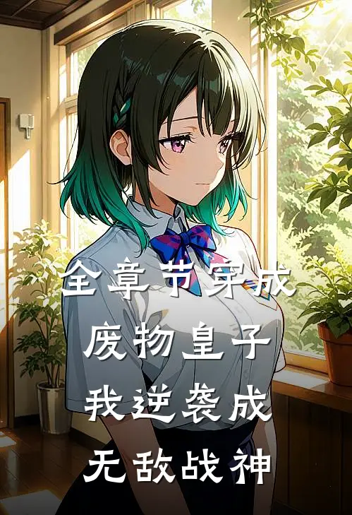全章节穿成废物皇子,我逆袭成无敌战神