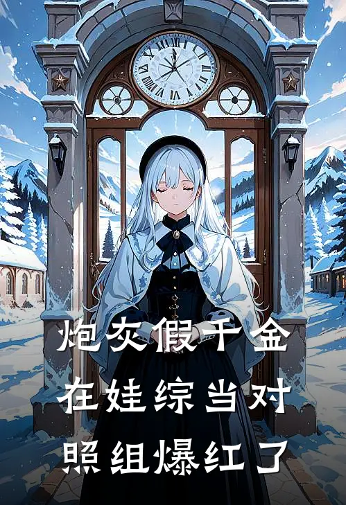 炮灰假千金在娃综当对照组爆红了