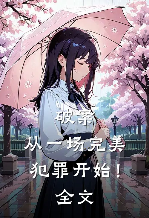 破案:从一场完美犯罪开始!全文