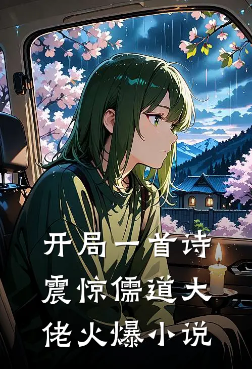 开局一首诗,震惊儒道大佬火爆小说