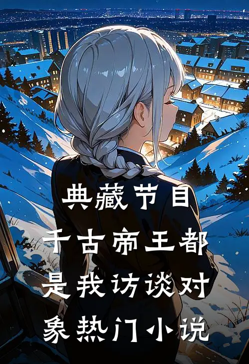 典藏节目:千古帝王都是我访谈对象 热门小说