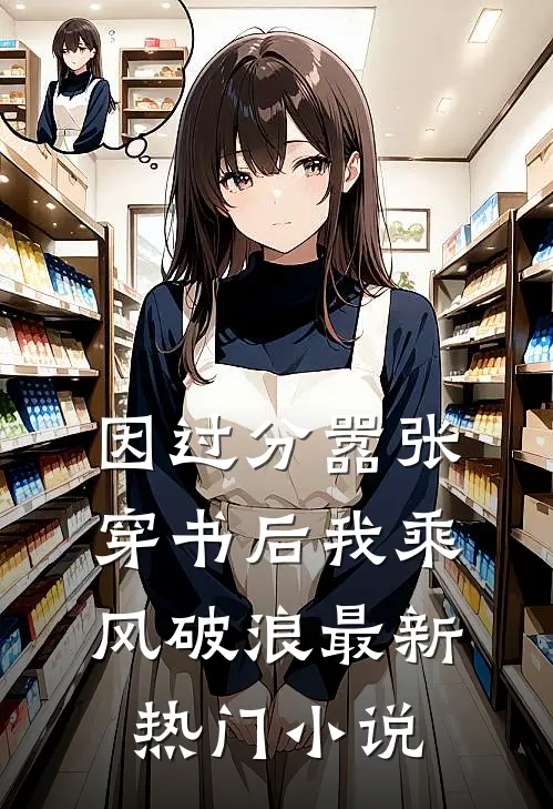 因过分嚣张,穿书后我乘风破浪最新热门小说