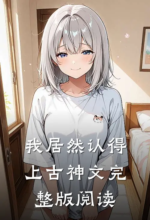 我居然认得上古神文完整版阅读