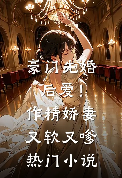 豪门先婚后爱!作精娇妻又软又嗲热门小说