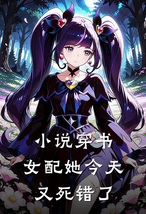 小说穿书：女配她今天又死错了