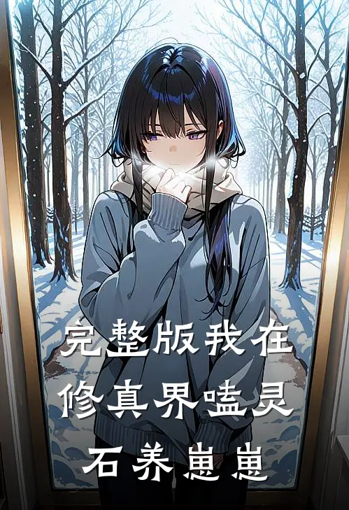 完整版我在修真界嗑灵石养崽崽