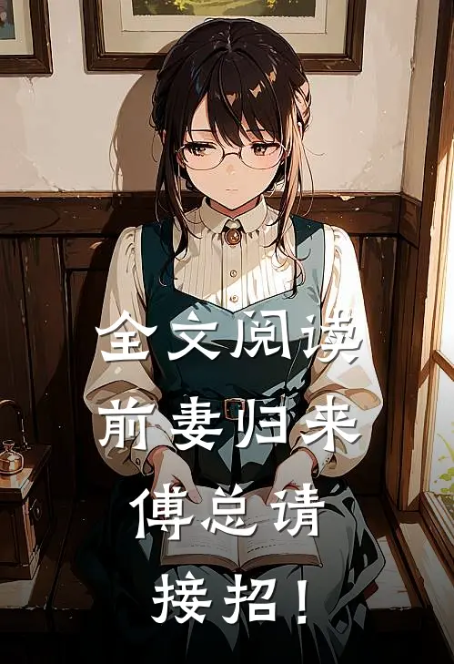 全文阅读前妻归来,傅总请接招!