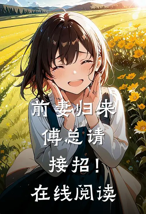 前妻归来,傅总请接招!在线阅读