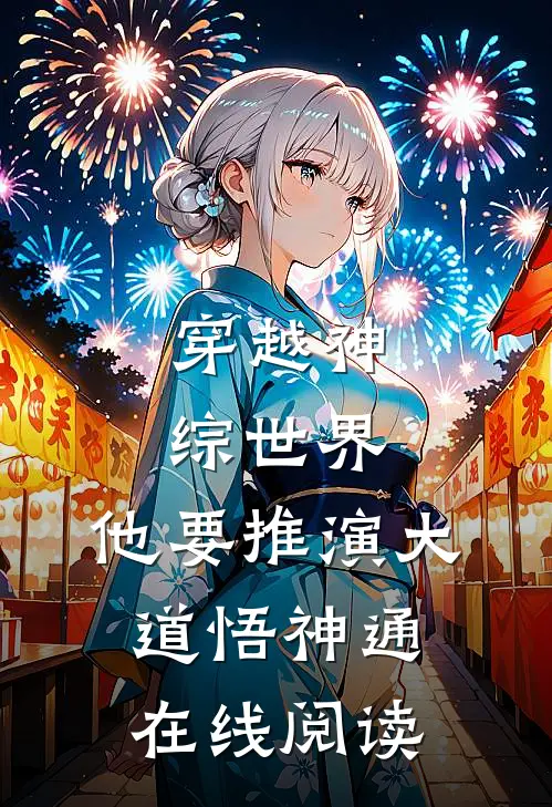 穿越神综世界,他要推演大道悟神通在线阅读