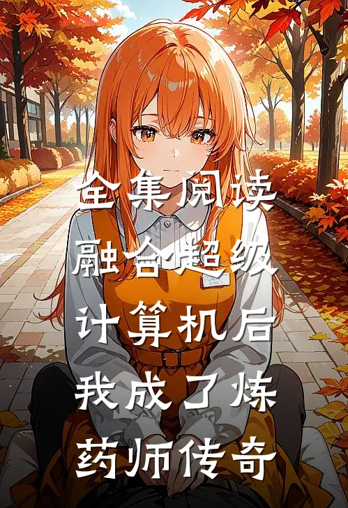 全集阅读融合超级计算机后,我成了炼药师传奇