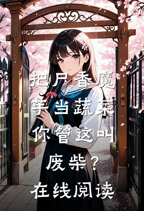 把尸香魔芋当蔬菜，你管这叫废柴？在线阅读