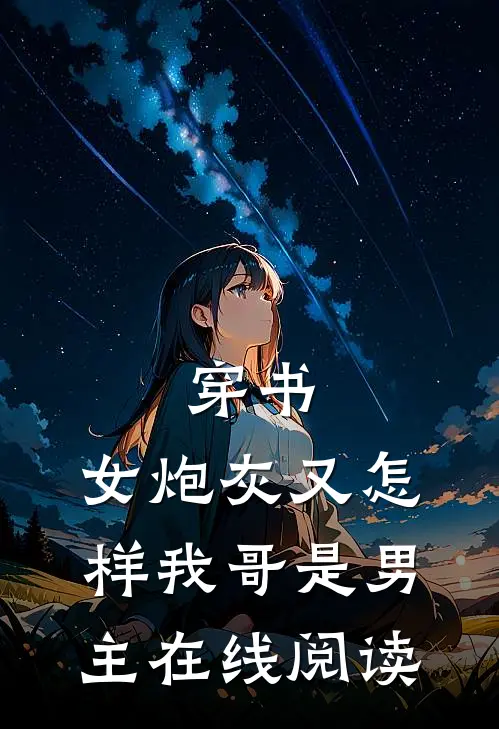 穿书:女炮灰又怎样我哥是男主在线阅读