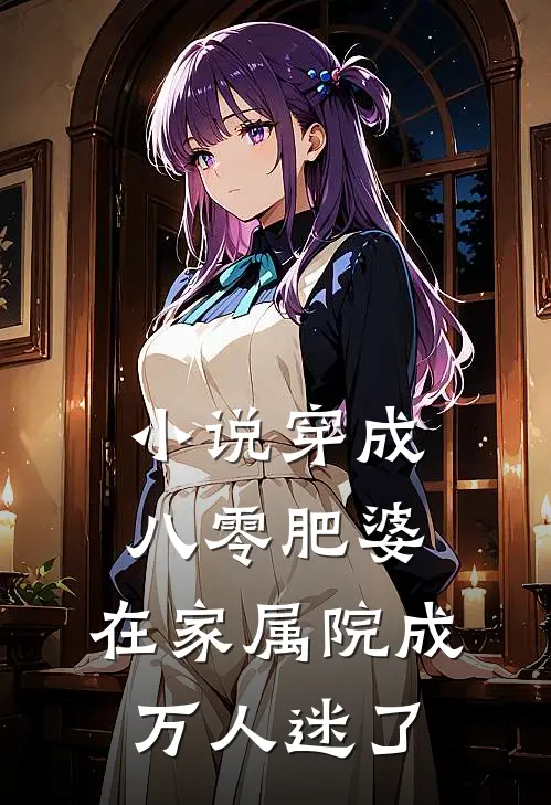 小说穿成八零肥婆,在家属院成万人迷了