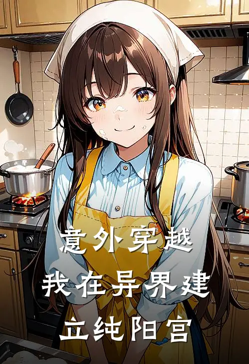 意外穿越,我在异界建立纯阳宫