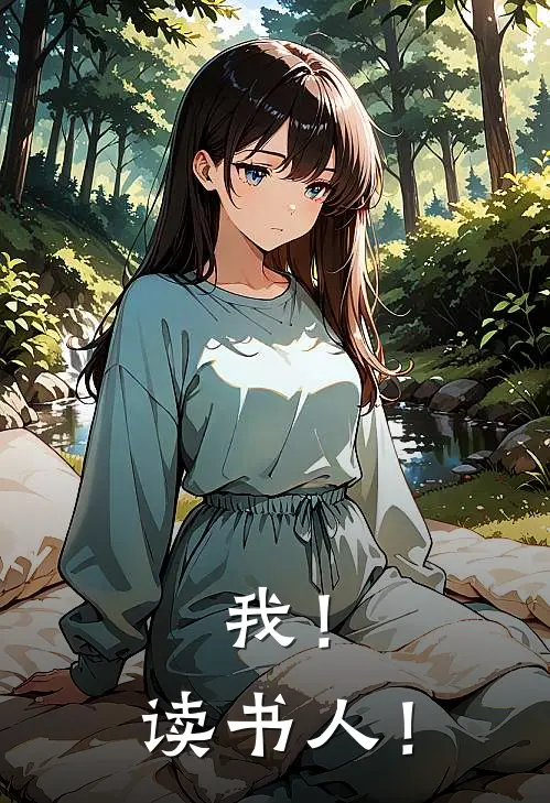 我!读书人!