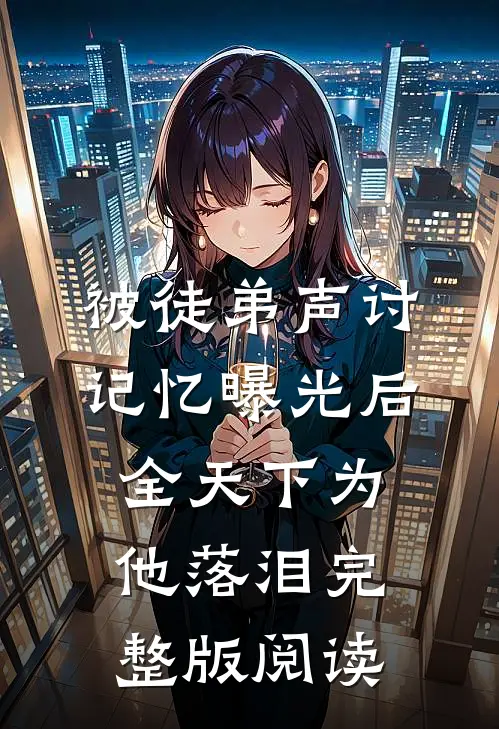 被徒弟声讨，记忆曝光后全天下为他落泪完整版阅读