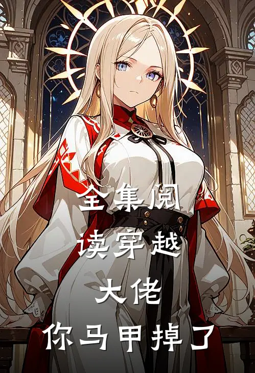 全集阅读穿越：大佬，你马甲掉了