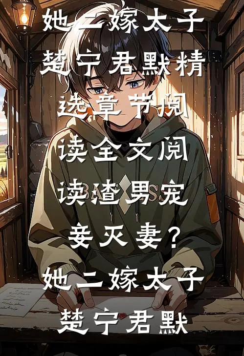 全文阅读渣男宠妾灭妻?她二嫁太子