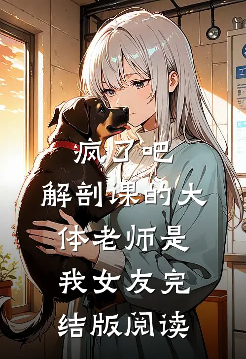 疯了吧,解剖课的大体老师是我女友完结版阅读