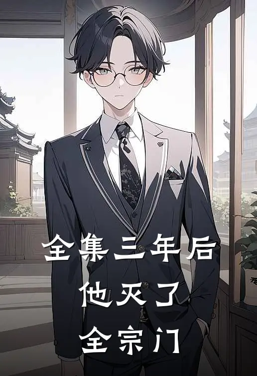 全集三年后,他灭了全宗门