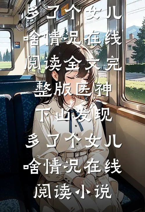 医神下山发现,多了个女儿啥情况在线阅读