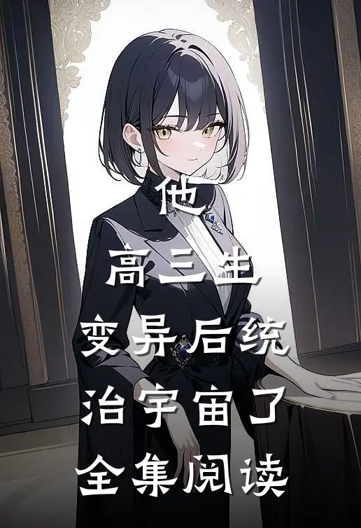 他,高三生,变异后统治宇宙了全集阅读