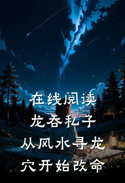 在线阅读龙吞私子:从风水寻龙穴开始改命