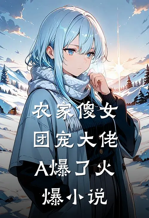 农家傻女：团宠大佬A爆了火爆小说