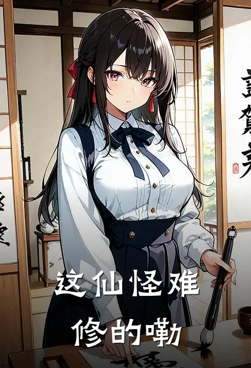 这仙怪难修的嘞