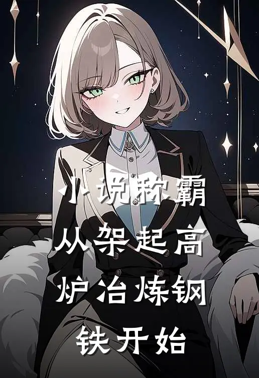 小说称霸:从架起高炉冶炼钢铁开始