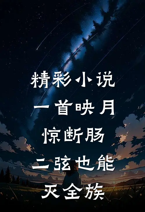 精彩小说一首映月惊断肠,二弦也能灭全族