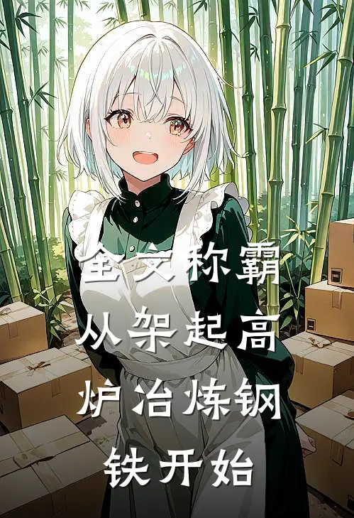 全文称霸:从架起高炉冶炼钢铁开始