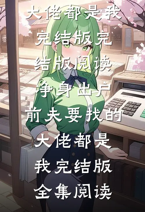净身出户,前夫要找的大佬都是我完结版