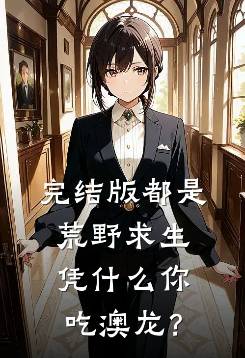 完结版都是荒野求生,凭什么你吃澳龙?