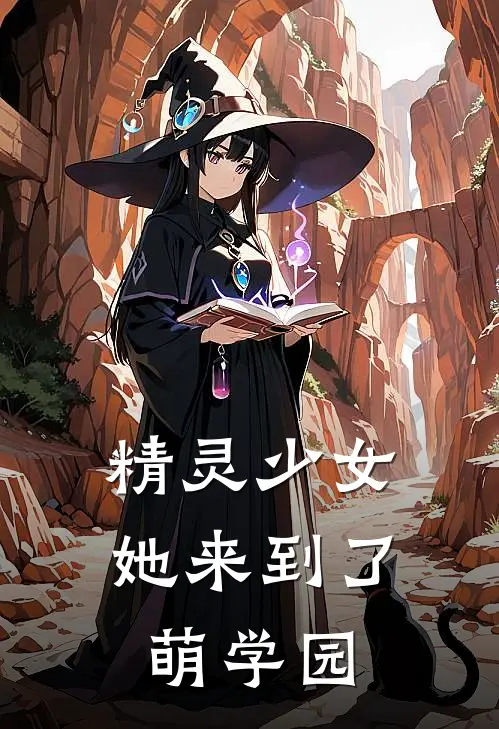 精灵少女她来到了萌学园